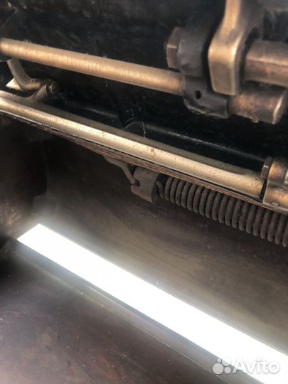 Швейная машина Singer 18 век