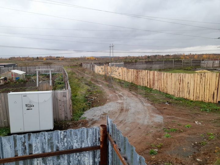 Производственно складское помещение