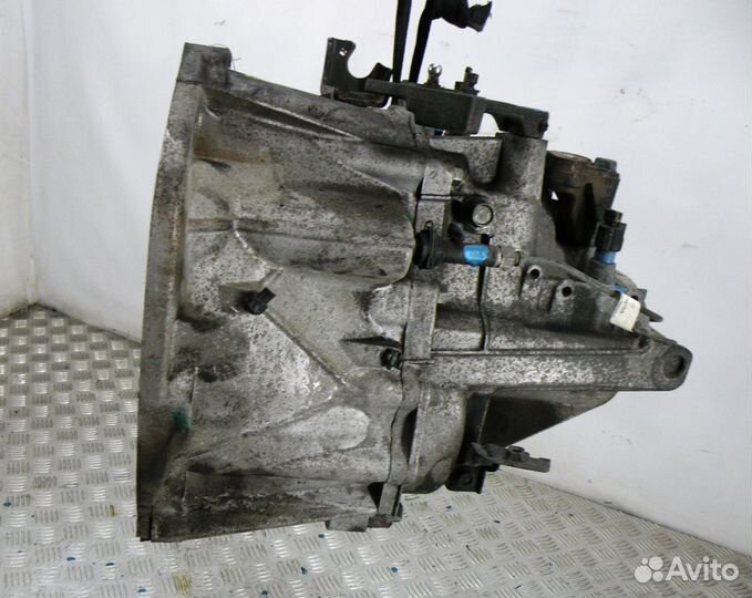 Кпп 6ст. renault koleos 2008-2011 2009