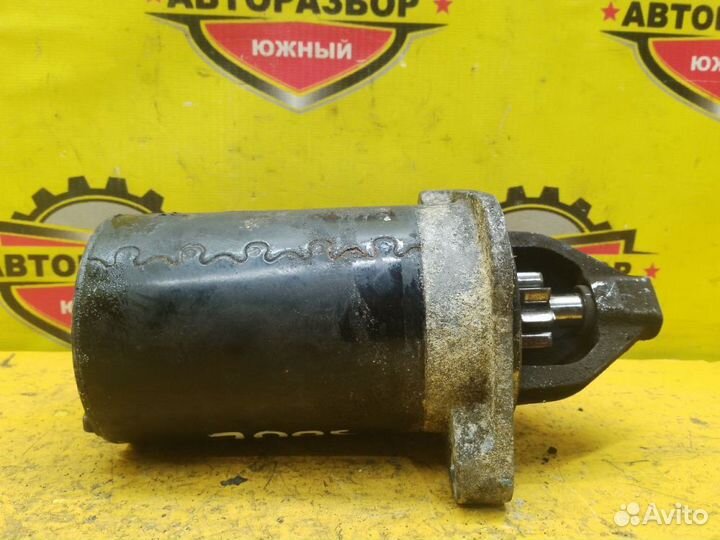 Стартер Kia Soul 1.6 МКПП