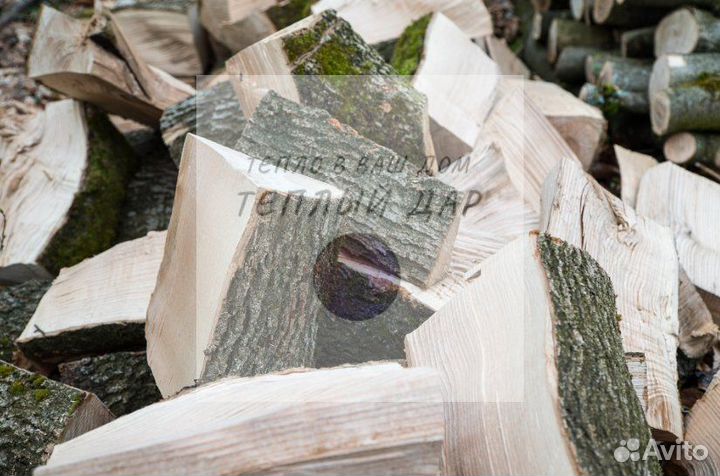 Дрова сухие
