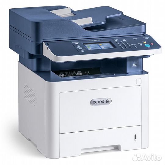 Xerox WorkCentre 3345(пробеги от 33т стр)