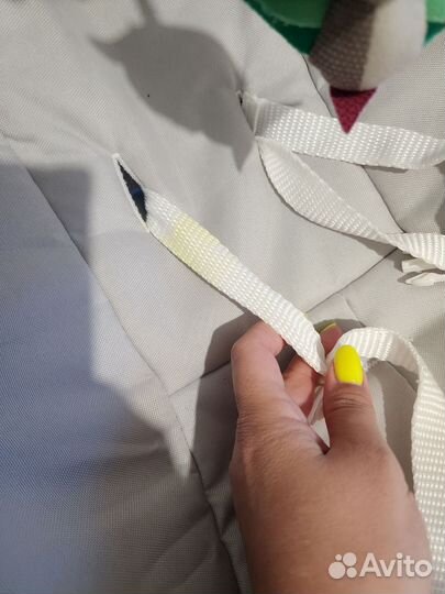 Электронные качели 4 moms