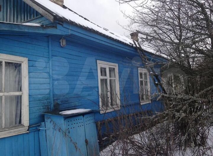 Дом 54 м² на участке 10 сот.