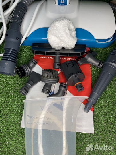 Паровая швабра StarWind SSM5570