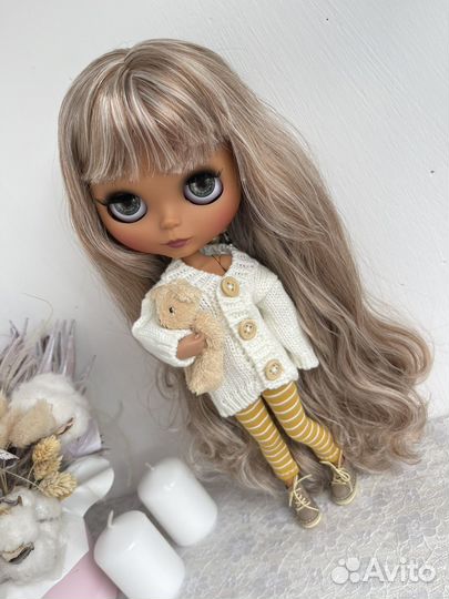 Кукла Блайз