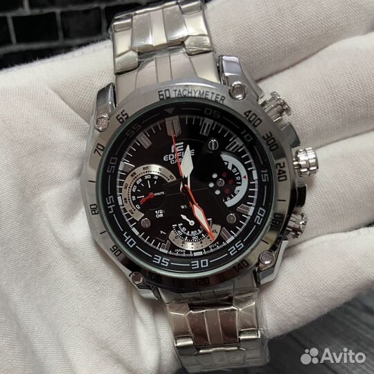 Часы casio edifice мужские