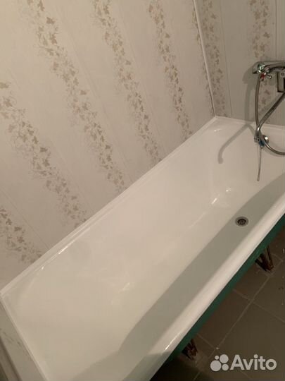 Реставрация ванн жидким акрилом