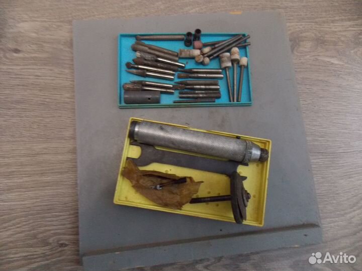 Слесарно-инструментальная (гравёрная) машина