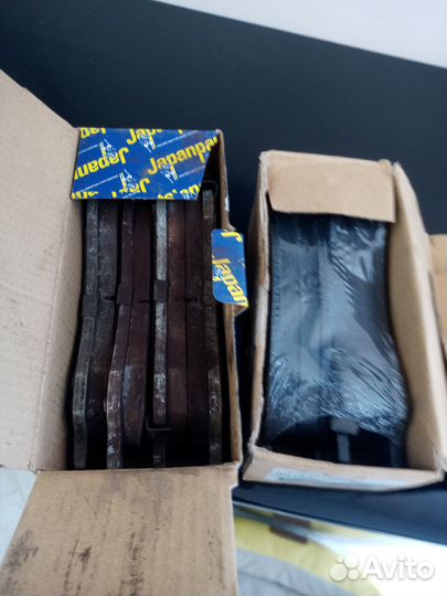 Тормозные колодки