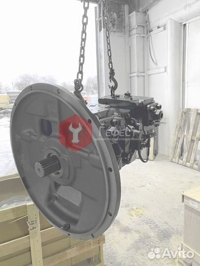 Гидравлический насос Komatsu PC350-8