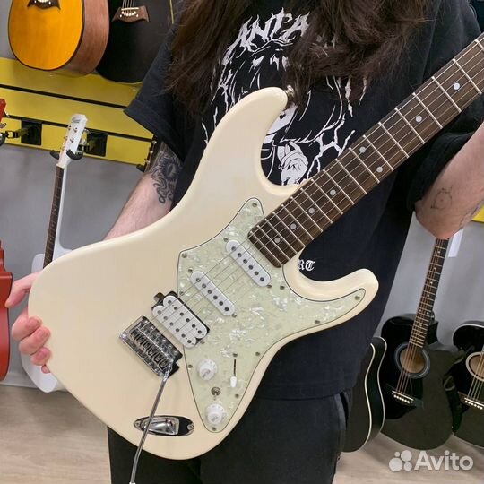 Электрогитара