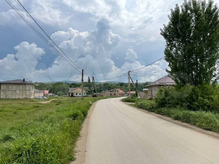 Участок 8 сот. (ИЖС)