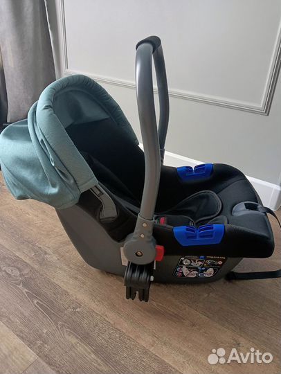 Автолюлька Farfello с адаптерами