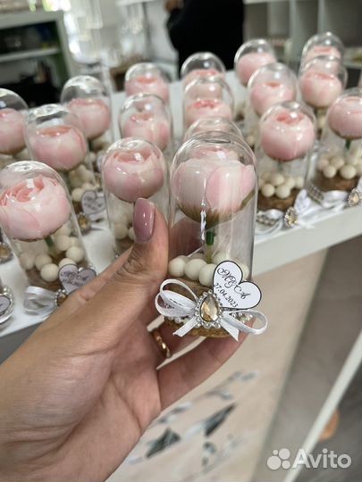 Таросики, бонбоньерки,комплименты для гостей