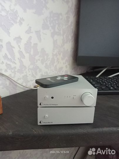 Фонокорректор для винила