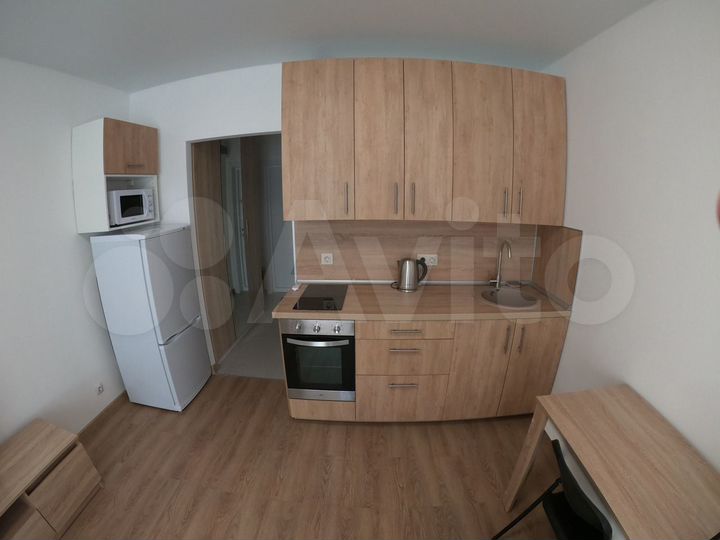 Квартира-студия, 20,1 м², 18/22 эт.