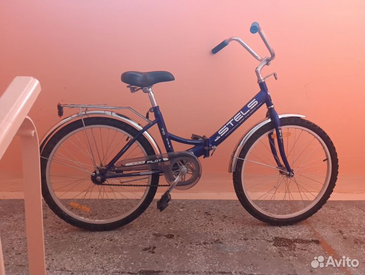 Велосипед Stels pilot 710