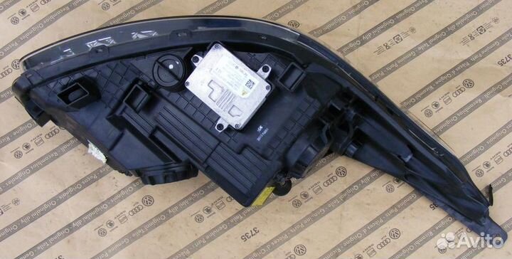 Фара левая KIA ceed 12-16 xenon LED