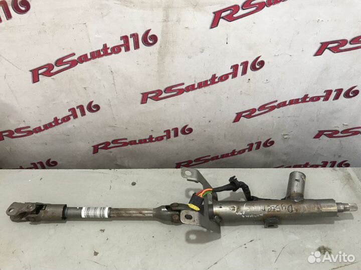 Рулевая колонка Renault Duster 1