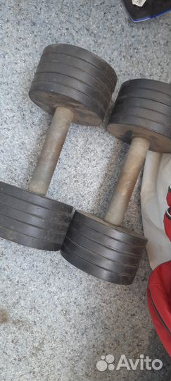 Гантели 6кг