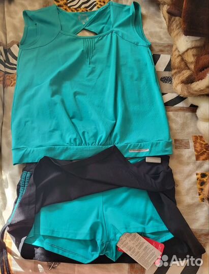 Одежда для спорта