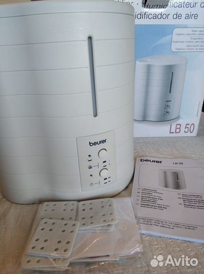 Увлажнитель воздуха Beurer LB 50
