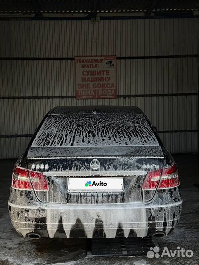 Mercedes-Benz E-класс 3.5 AT, 2010, 278 000 км