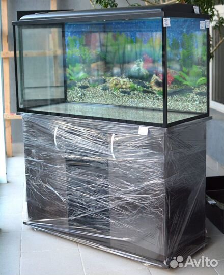 Аквариум 200 литров