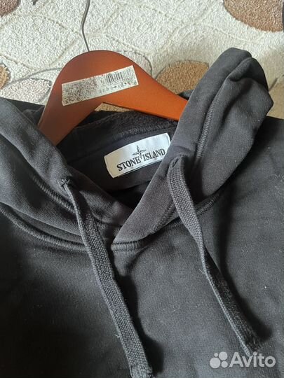 Худи stone island