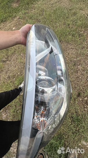 Продам фару на Kia ceed 2 2012г