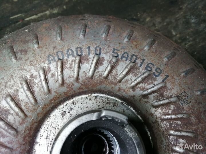 Гидротрансформатор бублик АКПП 1KR-FE Toyota