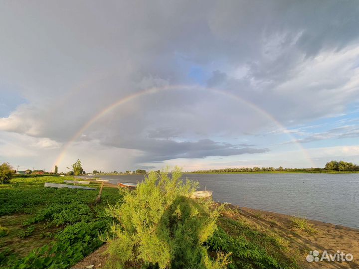 Рыбалка и отдых в Астраханской обл.Зеленга, Маково