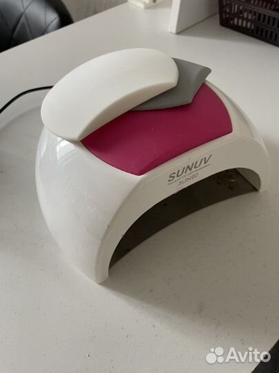 Led лампа для маникюра