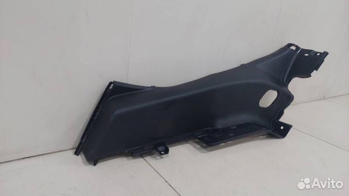 Обшивка стойки Kia Rio 4 FB 2017