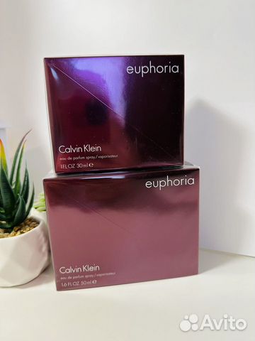 Calvin klein Euphoria For Women Парфюмерная вода