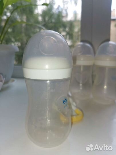 Бутылочки Mameasy, 260 мл