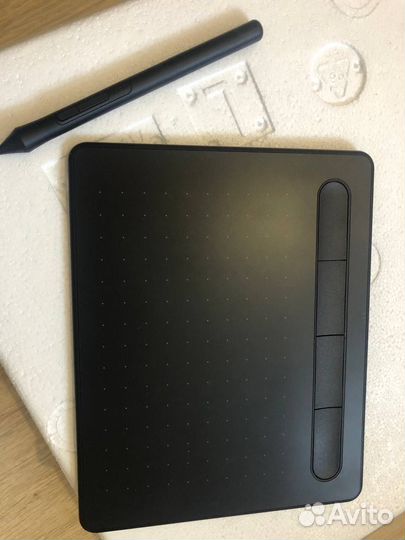 Графический планшет wacom intuos