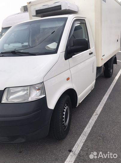 Volkswagen Transporter рефрижератор, 2007