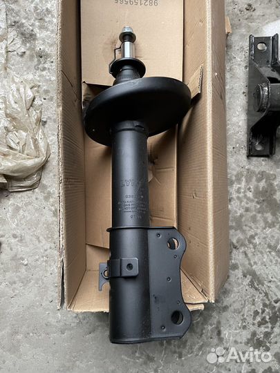 Амортизатор suzuki