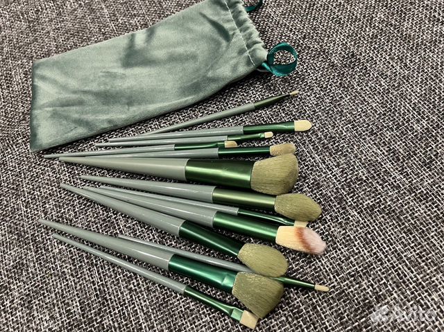 Кисти для макияжа 13 шт