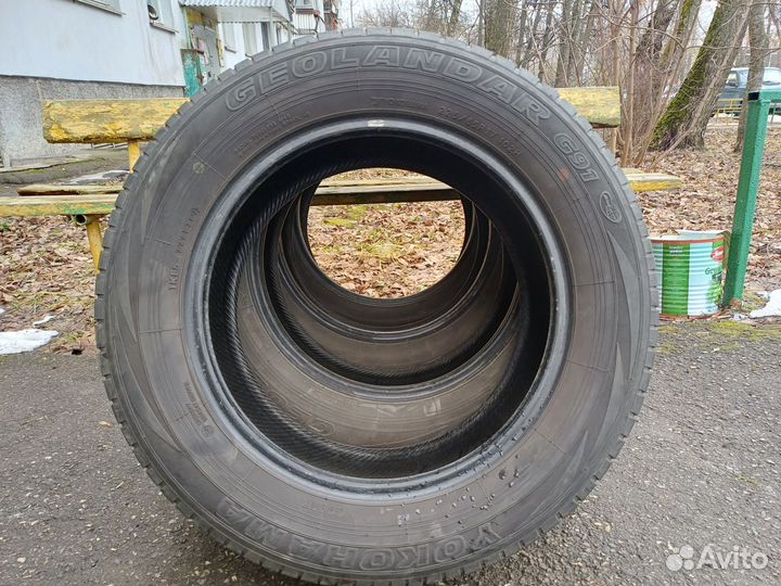 Yokohama Geolandar G91 225/65 R17 102H