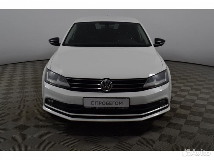 Volkswagen Jetta 1.6 AT, 2018, 98 535 км