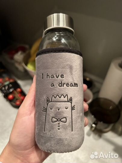 Бутылка для воды