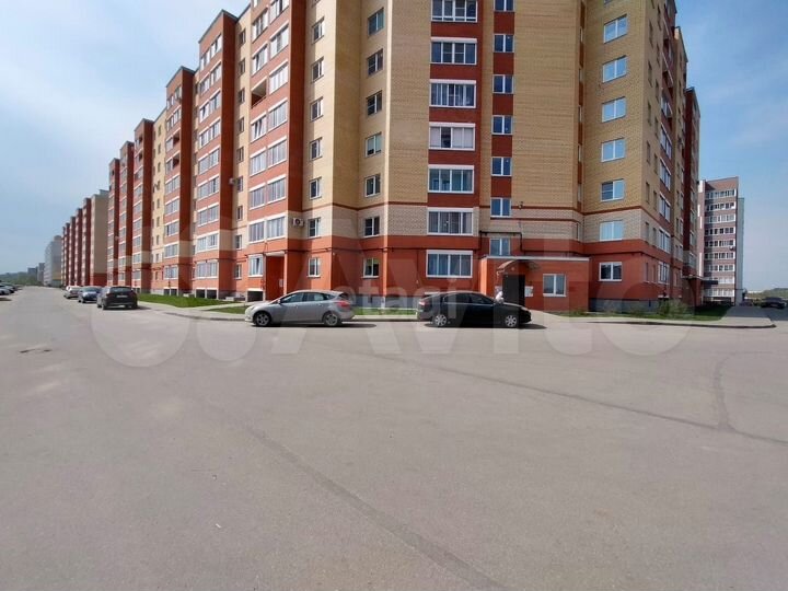 3-к. квартира, 78,7 м², 9/9 эт.