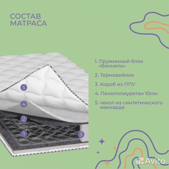 Матрас от производителя