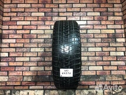 Bridgestone Blizzak DM-V1 235/55 R19