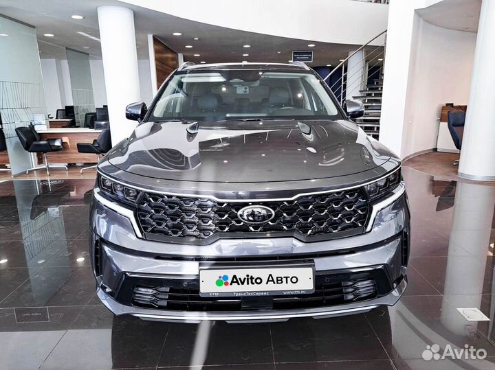 Kia Sorento 2.2 AMT, 2020, 71 899 км