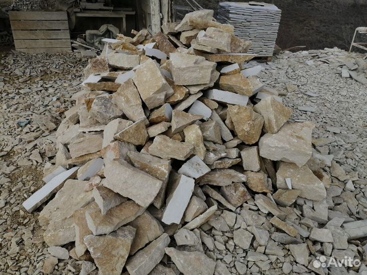 Бутовый камень