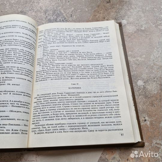 Овраги. Васька. Антонов. 1988 г